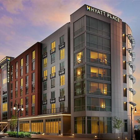 Hyatt Place National Harbor Dış mekan fotoğraf