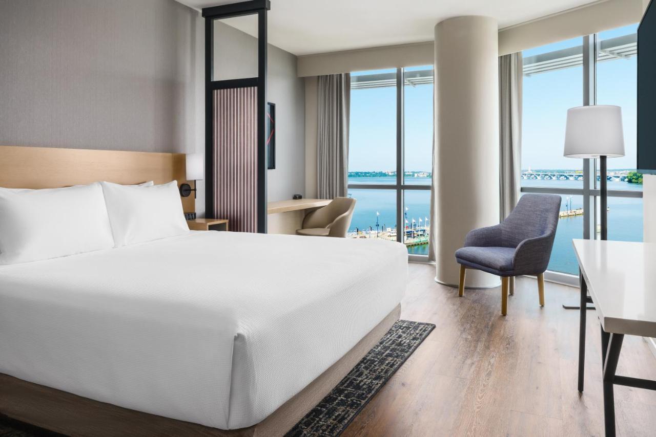 Hyatt Place National Harbor Dış mekan fotoğraf