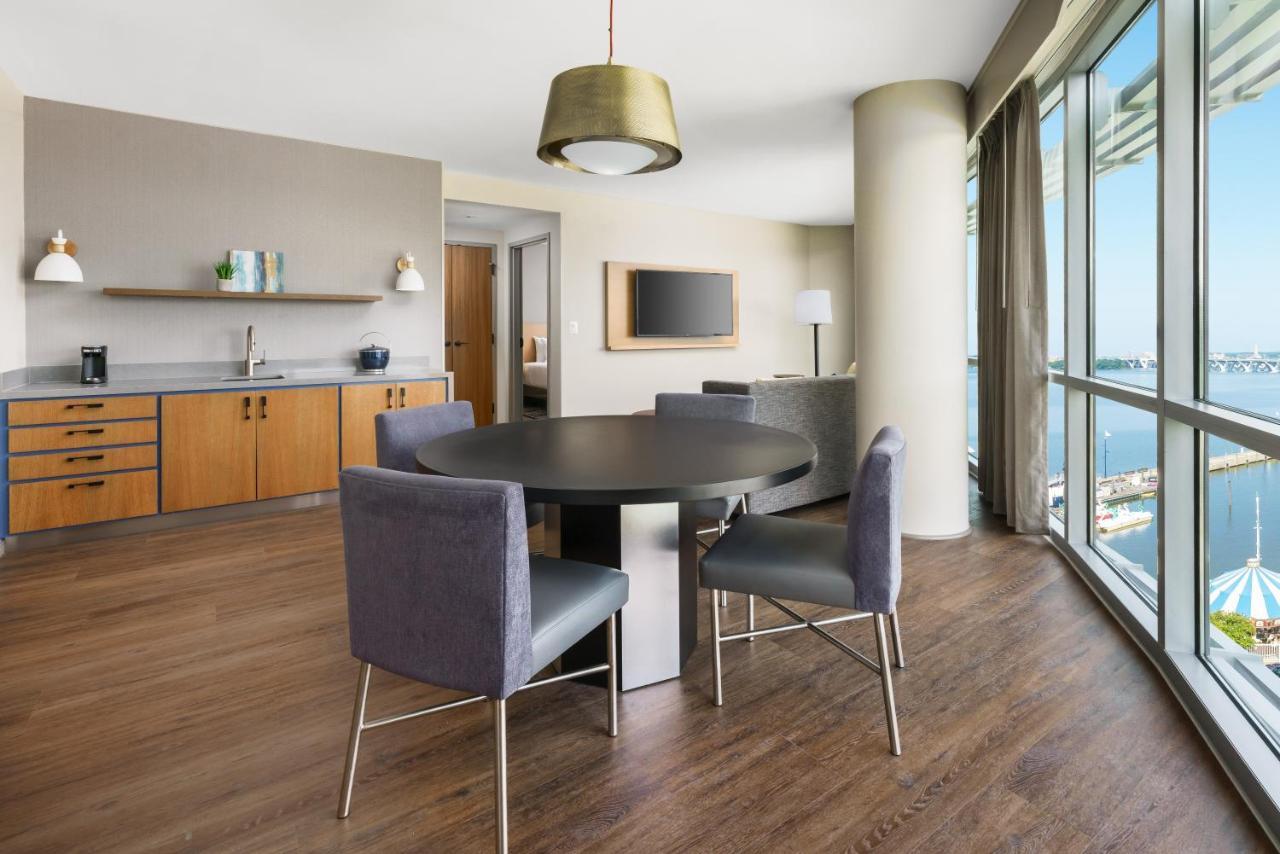 Hyatt Place National Harbor Dış mekan fotoğraf