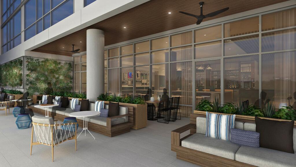 Hyatt Place National Harbor Dış mekan fotoğraf