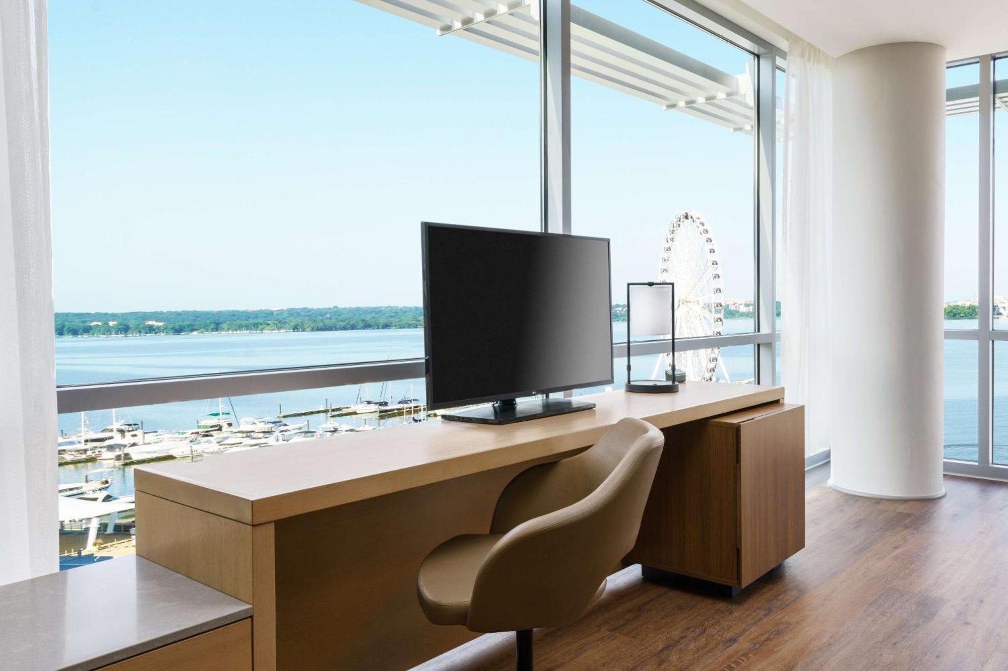Hyatt Place National Harbor Dış mekan fotoğraf
