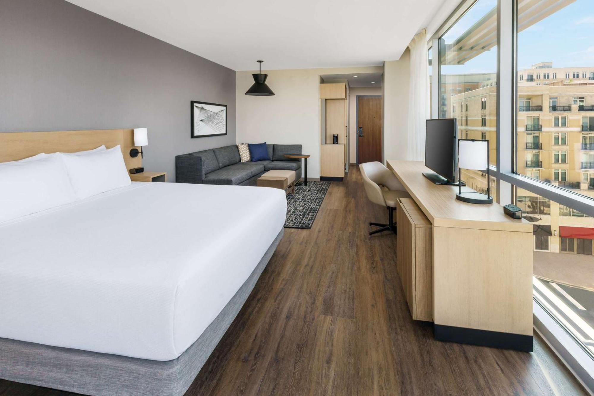 Hyatt Place National Harbor Dış mekan fotoğraf
