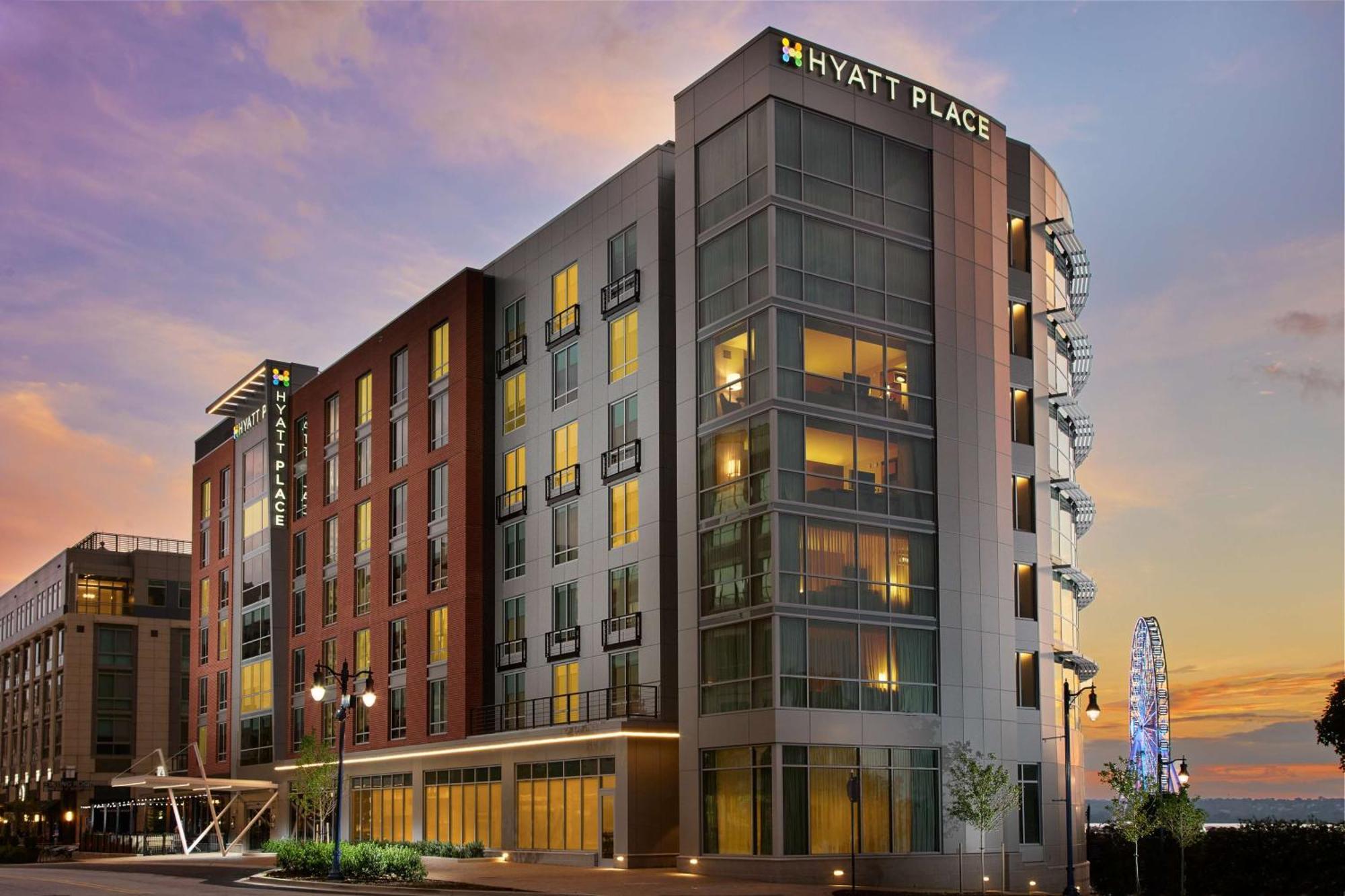 Hyatt Place National Harbor Dış mekan fotoğraf