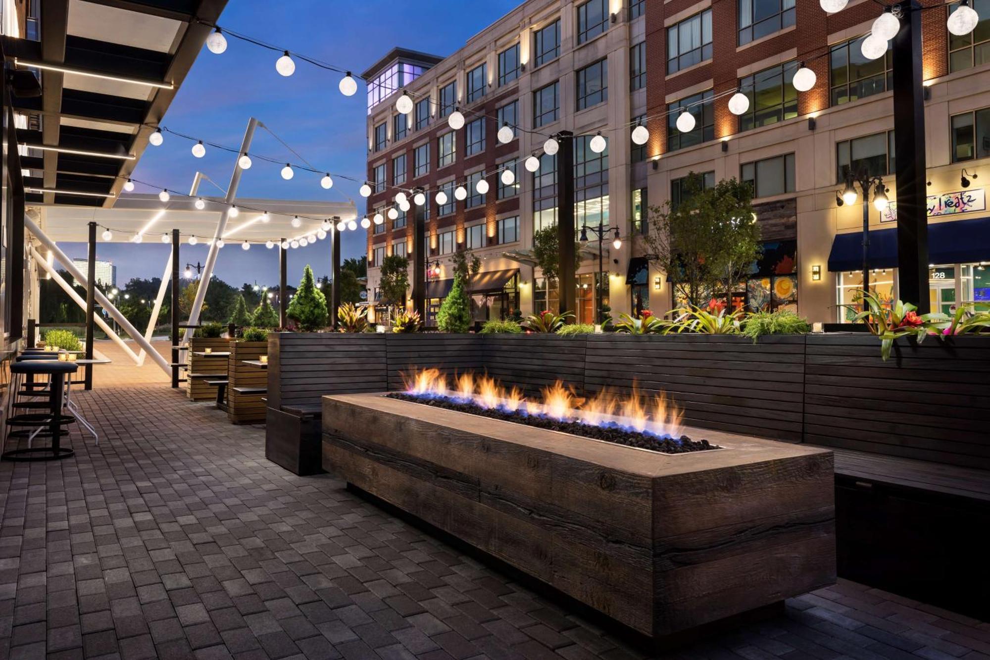 Hyatt Place National Harbor Dış mekan fotoğraf