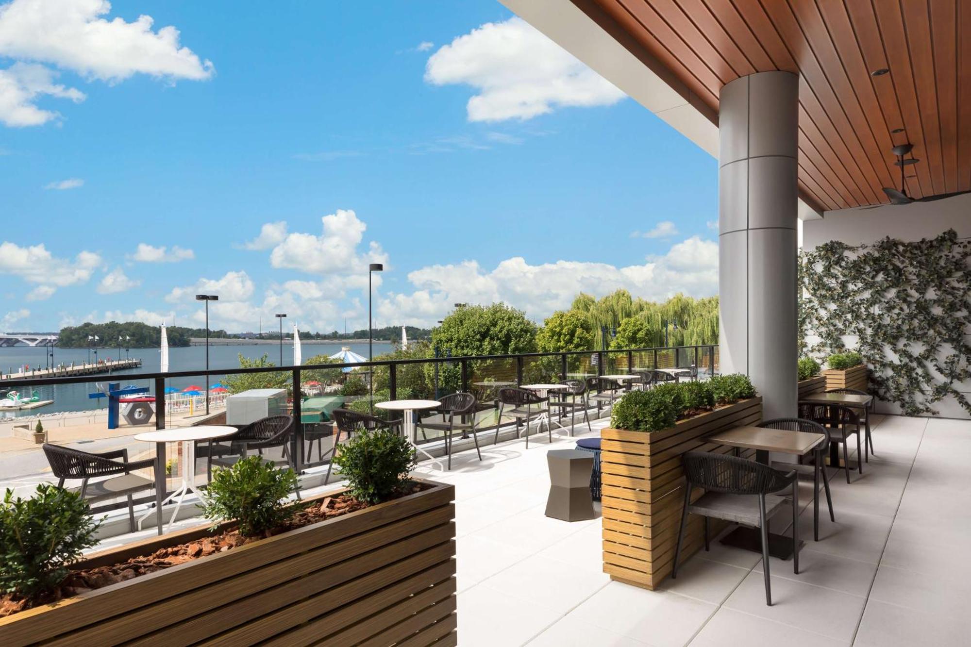 Hyatt Place National Harbor Dış mekan fotoğraf