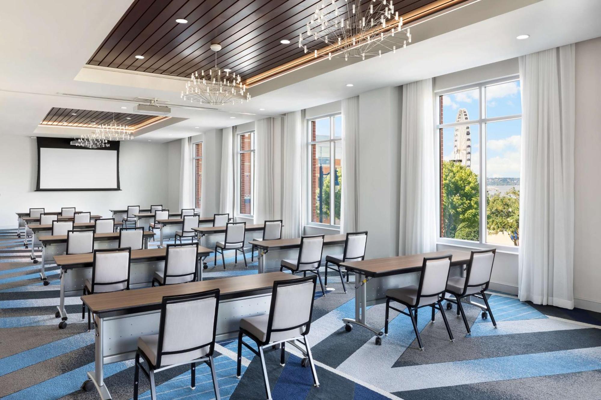 Hyatt Place National Harbor Dış mekan fotoğraf