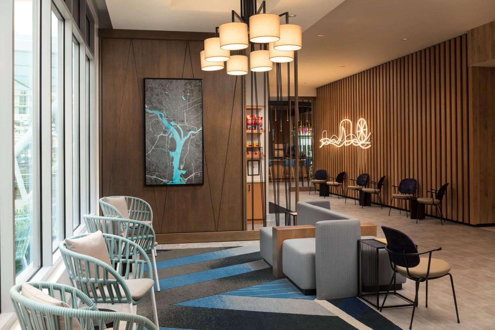 Hyatt Place National Harbor Dış mekan fotoğraf