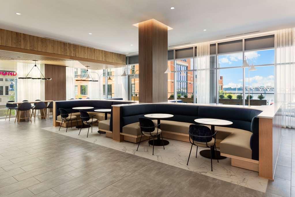 Hyatt Place National Harbor İç mekan fotoğraf