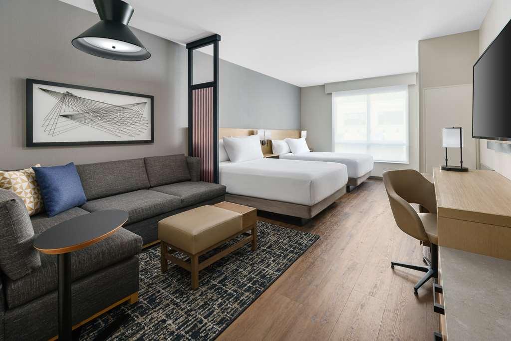 Hyatt Place National Harbor Oda fotoğraf