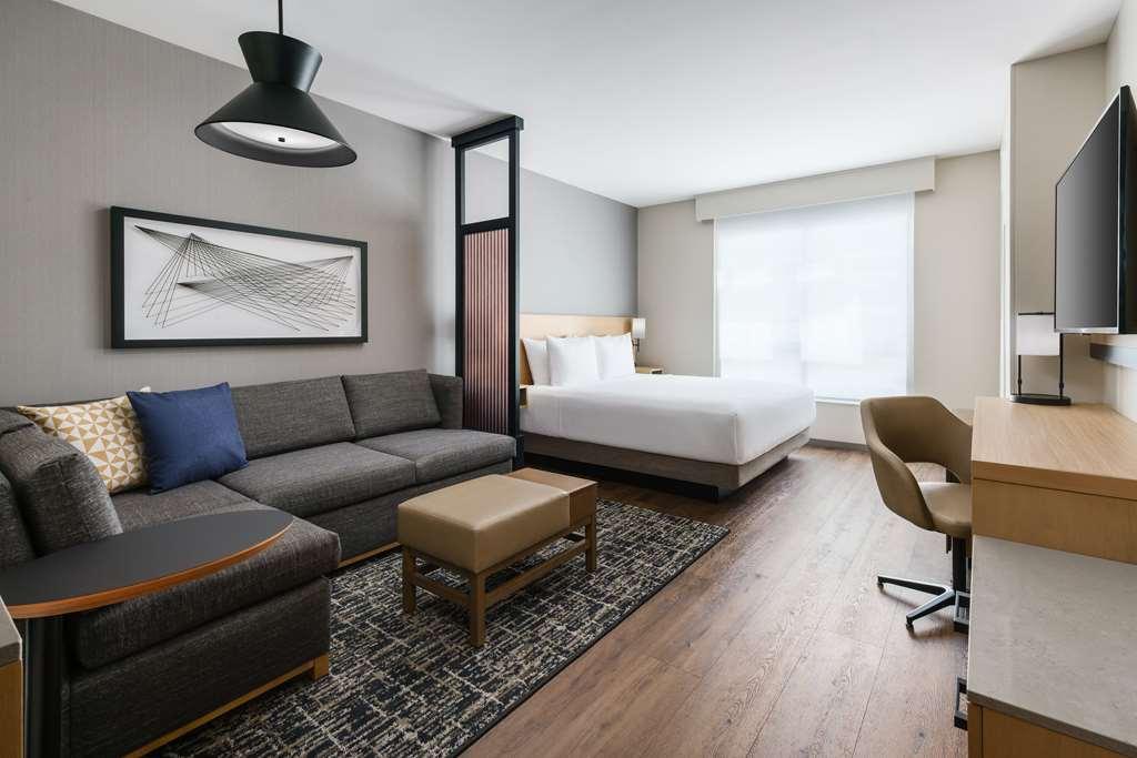 Hyatt Place National Harbor Oda fotoğraf