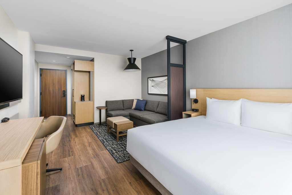Hyatt Place National Harbor Oda fotoğraf
